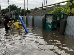 Залповый ливень: Одесса оказалась на грани катастрофы