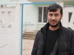 «Суд» в Крыму не удовлетворил апелляционную жалобу журналиста Кадырова