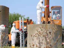 На Херсонщине снова взялись за утилизацию пестицидов: очередь Генического района