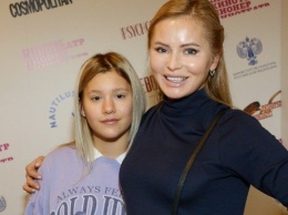 «Ей просто вампиры нравятся»: Борисова прокомментировала ссору дочери с бывшим мужем