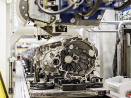 Škoda Auto выпустила 8 млн механических коробок MQ200