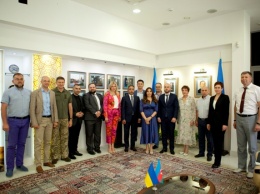 Харьков и Азербайджан подтвердили взаимную заинтересованность в развитии сотрудничества в области образования и науки