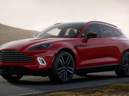 Aston Martin подготовился к новому модельному году