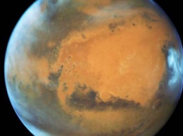 Уникальные данные с Марса: ученые смогли заглянуть в недра «красной планеты»