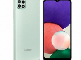 Samsung Galaxy F42 5G рассекречен до анонса