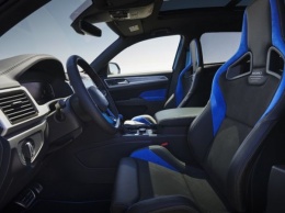 Volkswagen играет с «заряженными» кроссоверами: показан Atlas Cross Sport GT