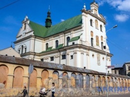Жовква - идеальный город-крепость: цикл «Крепости Украины», выпуск седьмой
