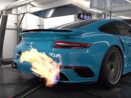 Как запихать Bugatti Veyron SS в тело Porsche 911?