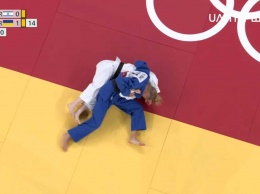 Дзюдоистка Дарья Билодид завоевала первую медаль для Украины на Олимпиаде в Токио