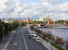 Москва стала самым чистым регионом России