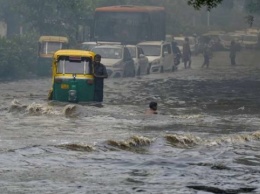 Индию заливают мощнейшие за последние 40 лет дожди