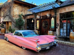 Уникальный Cadillac Coupe de Ville продается на eBay
