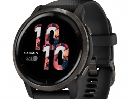 Умные часы Garmin Venu 2 получили удвоенную автономность и дополнительные функции при цене $400