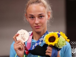 Первая медаль Украины на Олимпиаде 2020: что известно о дзюдоистке Дарье Билодид