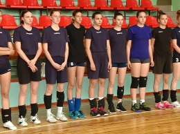Запорожская волейбольная команда «Орбита» начала подготовку к новому сезону в Суперлиге