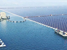 В Индонезии построят плавучую солнечную ферму площадью 1600 гектар