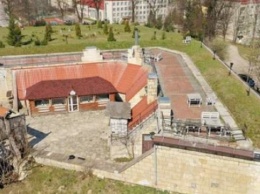 Во Львовской области выставили на продажу часть Золочевского замка