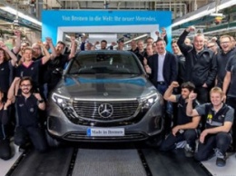 Mercedes пожертвует сотрудниками ради гонки за Tesla