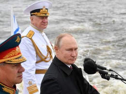 Путин заявил о готовности нанести удар по любому противнику