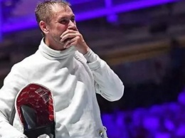 Фехтовальщик Рейзлин завоевал вторую медаль на Олимпиаде для Украины