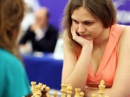 Шахматы: надежды Украины на Кубке мира связаны с Анной Музычук