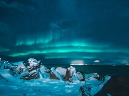 В Исландии открыта вакансия фотографа северных сияний