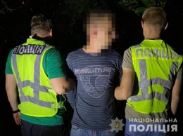 В Киеве приезжий из Ровенской области совершил разбойный налет на квартиру пенсионеров