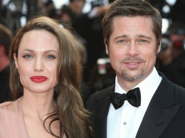 Анджелина Джоли сможет вновь отсудить детей у Брэда Питта
