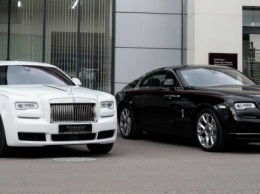 «Богатые тоже плачут»: миллионеры стали чаще покупать бэушные Rolls-Royce и Bentley