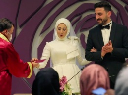 Орел и Решка. Земляне: Кирилл Макашов и Michelle Andrade погуляли на турецкой свадьбе