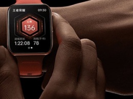 Умные часы Oppo Watch 2 с поддержкой eSIM показались на рендерах