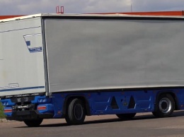 Беспилотные грузовики смогут проехать от Петербурга до Китая