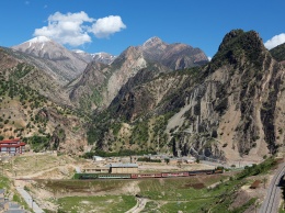 Трансиранская железная дорога попала в обновленный список ЮНЕСКО