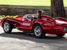 Ferrari 250 Testa Rossa: когда детская мечта - реальность