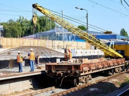 Впервые за 44 года: на Святошино откроют реконструированную железнодорожную платформу
