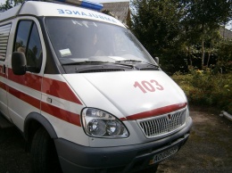 В Харькове напали на медиков "скорой"