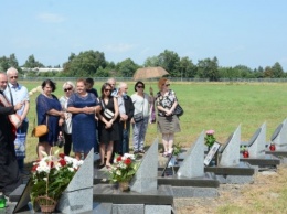 Во Львове почтили память жертв Скниловской трагедии