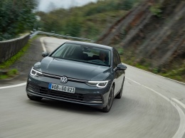 Bosch использует датчики Volkswagen Golf 8, чтобы создавать многослойные дорожные профили для автономных автомобилей