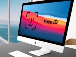 Apple планирует устанавливать систему Face ID в компьютерах Mac