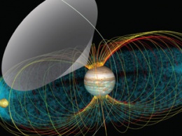 Ученые NASA записали странные звуки, которые исходят от спутника Юпитера