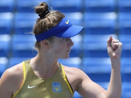 Историческая победа: украинская теннисистка Элина Свитолина вышла в полуфинал Олимпиады