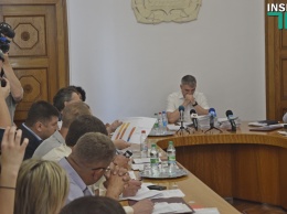Исполком согласовал перечень домов Николаева, в которых сделают злополучные откосы