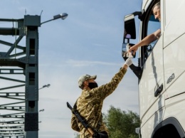 Украина усиливает «карантинные» меры на границе - для защиты от штамма Delta