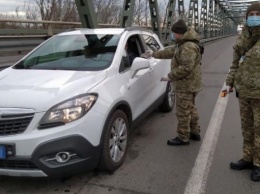 Украина меняет правила пересечения границы из-за COVID-штамма «Дельта» - что нового