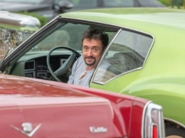 Экс-ведущий Top Gear распродает коллекцию автомобилей и мотоциклов