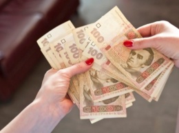 Реальная зарплата в Украине за год выросла на 13%: кто больше всего зарабатывает