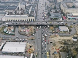 В КГГА заявили, что стоимость реконструкции Шулявского путепровода "взлетела" из-за планов реконструировать еще и прилегающие улицы