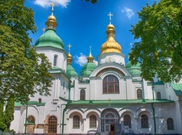 ЮНЕСКО одобрил пределы буферной зоны Софийского собора и Киево-Печерской лавры - Ткаченко