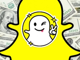 Количество ежедневных пользователей Snapchat за год выросло на 23%
