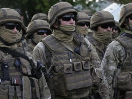 Сегодня в Украине - День Сил специальных операций